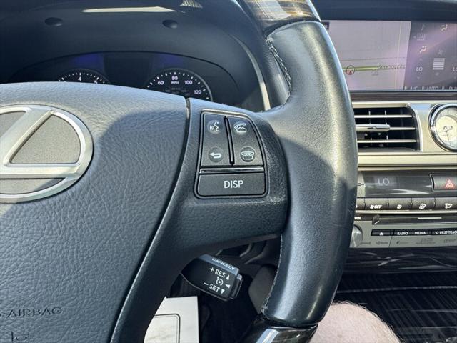 2015 Lexus LS 460 Unknown