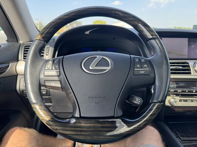 2015 Lexus LS 460 Unknown