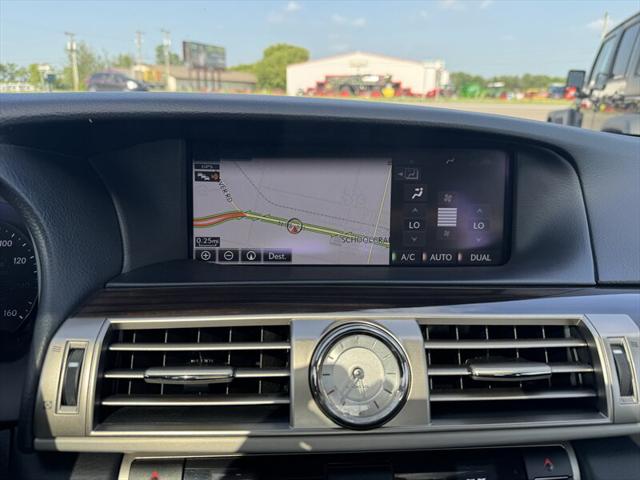 2015 Lexus LS 460 Unknown
