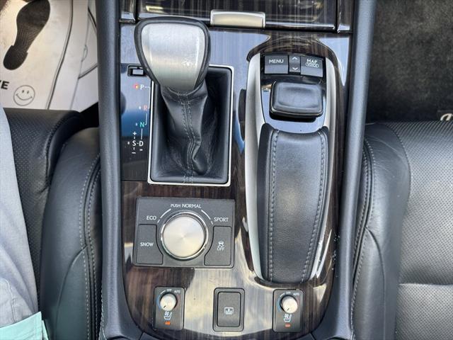 2015 Lexus LS 460 Unknown