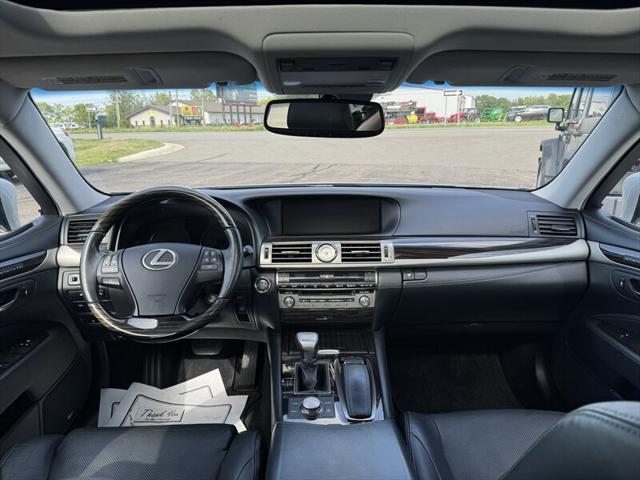 2015 Lexus LS 460 Unknown