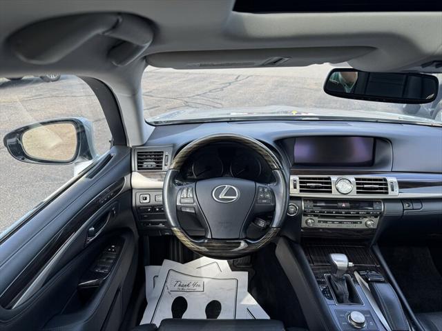 2015 Lexus LS 460 Unknown