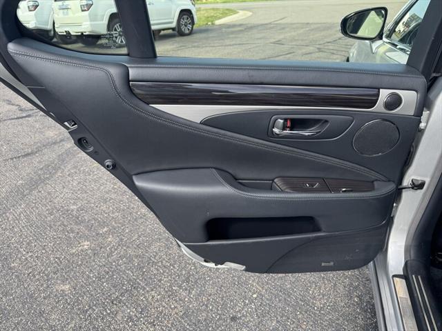 2015 Lexus LS 460 Unknown