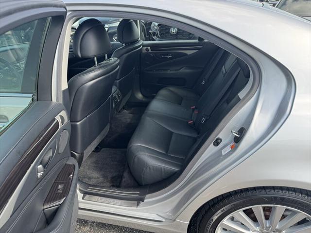 2015 Lexus LS 460 Unknown