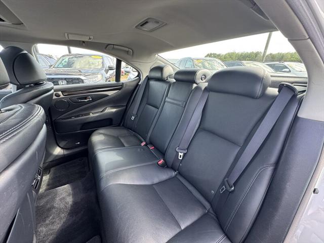 2015 Lexus LS 460 Unknown