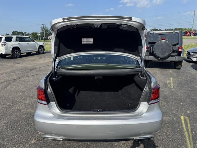 2015 Lexus LS 460 Unknown