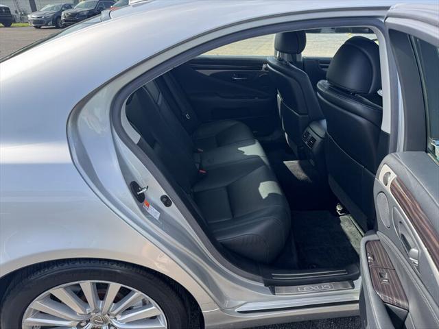 2015 Lexus LS 460 Unknown