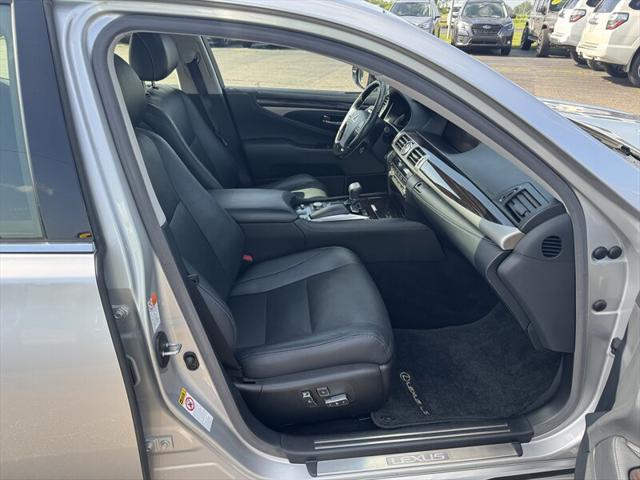 2015 Lexus LS 460 Unknown