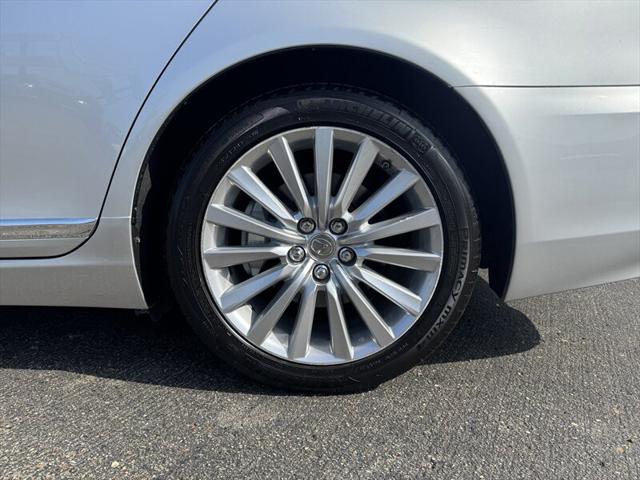 2015 Lexus LS 460 Unknown