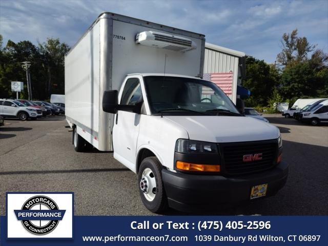 2024 GMC Savana Cutaway Work Van for sale in Wilton, CT