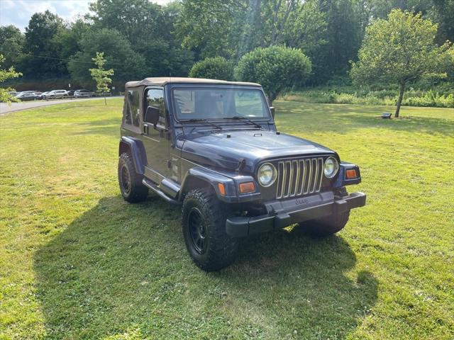 1997 Jeep Wrangler Sport for sale in Plainville, CT