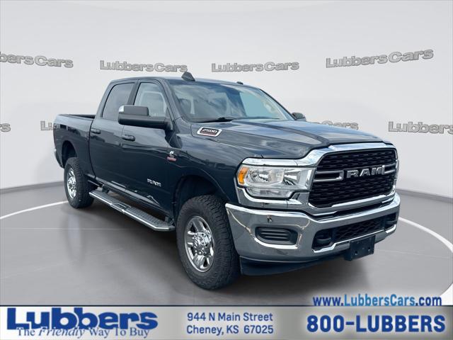 2022 Ram 2500 Big Horn Crew Cab 4x4 6'4" Box for sale in Cheney, KS