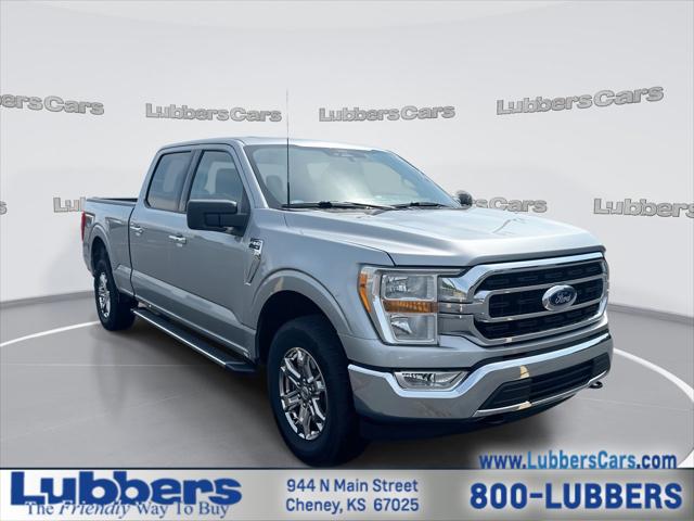 2022 Ford F-150 XLT for sale in Cheney, KS
