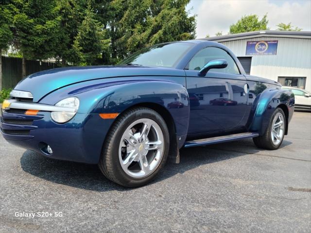 2005 Chevrolet SSR Reg Cab 116.0" WB LS for sale in Milford, CT