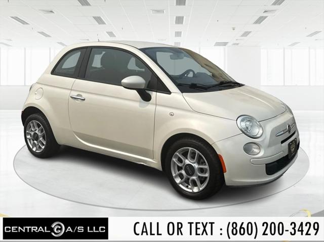 2013 Fiat 500 Pop for sale in East Windsor, CT
