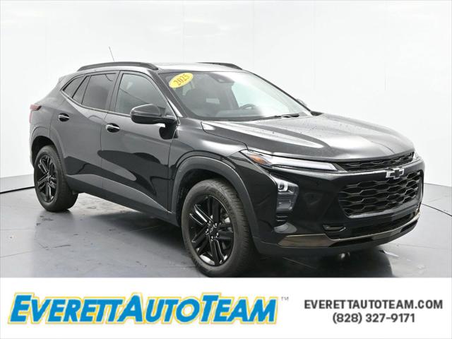2025 Chevrolet Trax FWD ACTIV for sale in Morganton, NC
