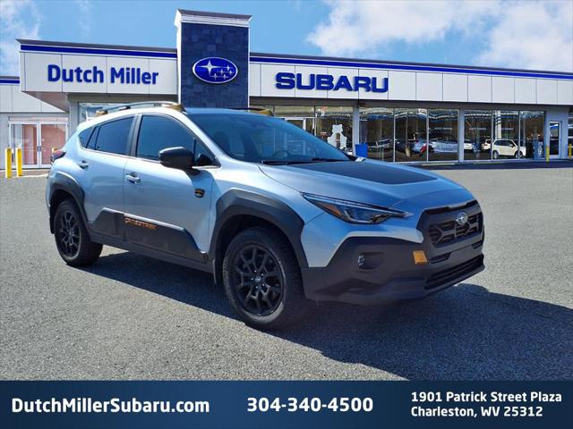 2025 Subaru Crosstrek Wilderness for sale in Charleston, WV