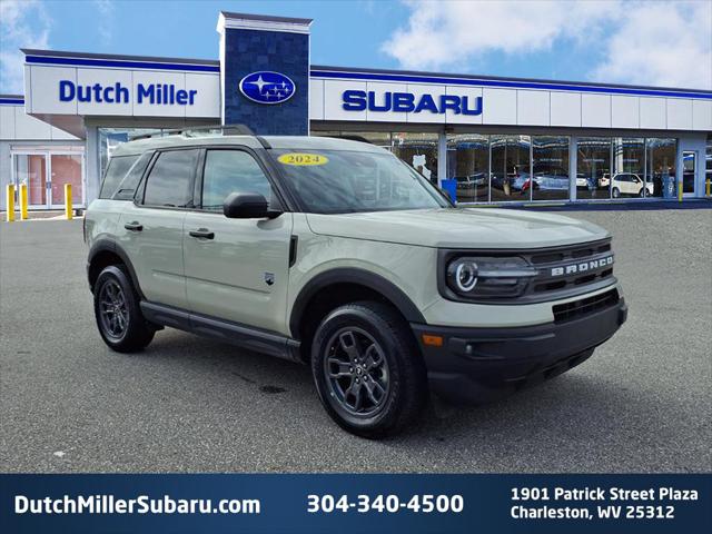 2024 Ford Bronco Sport Big Bend for sale in Charleston, WV