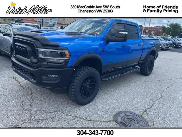 2024 Ram 2500 Power Wagon Rebel Crew Cab 4x4 6'4" Box for sale in South Charleston, WV
