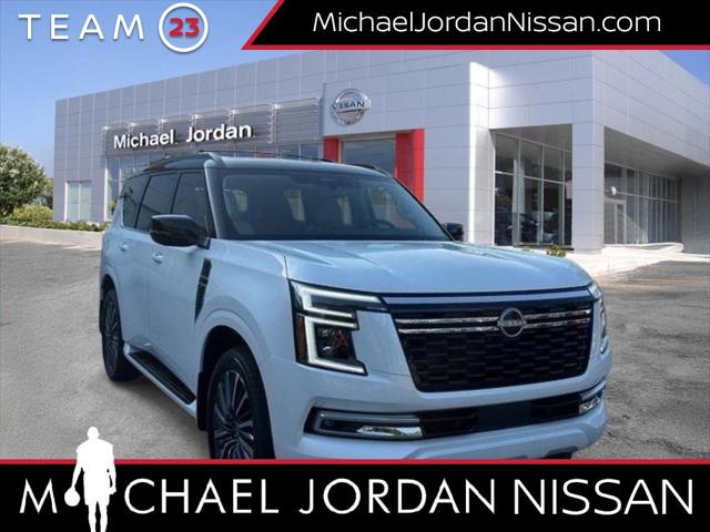2026 Nissan Armada Platinum Reserve for sale in Durham, NC