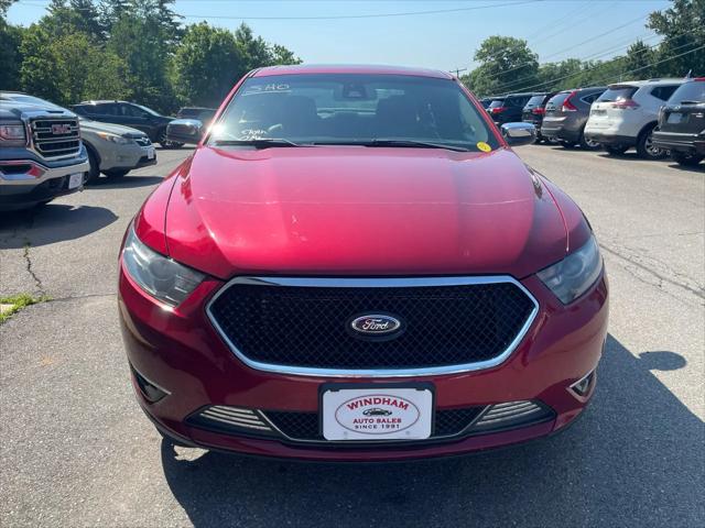 2014 Ford Taurus SHO