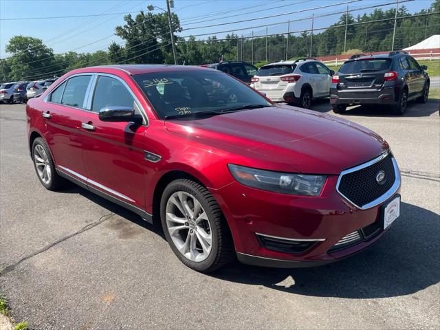 2014 Ford Taurus SHO