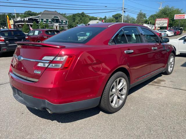 2014 Ford Taurus SHO