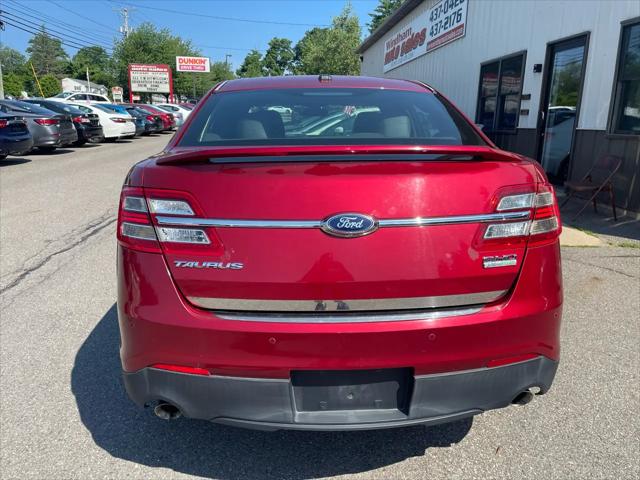 2014 Ford Taurus SHO