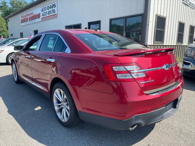 2014 Ford Taurus SHO