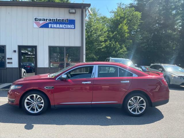 2014 Ford Taurus SHO