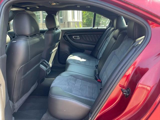 2014 Ford Taurus SHO
