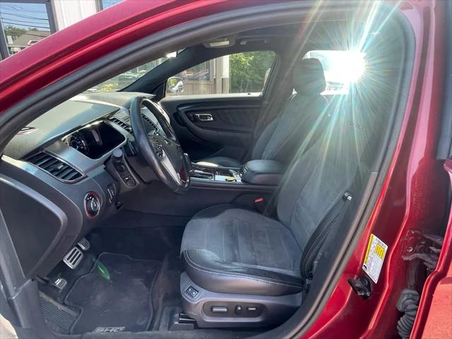 2014 Ford Taurus SHO