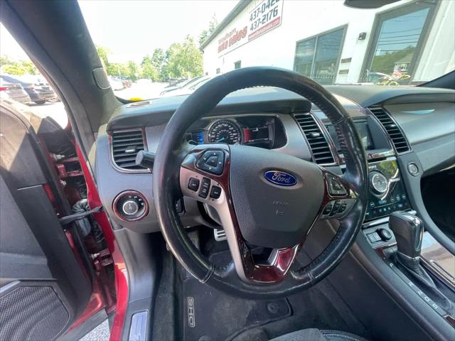 2014 Ford Taurus SHO