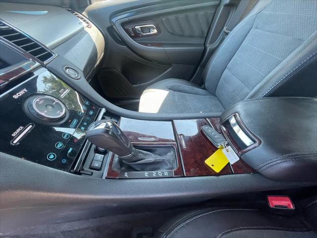 2014 Ford Taurus SHO