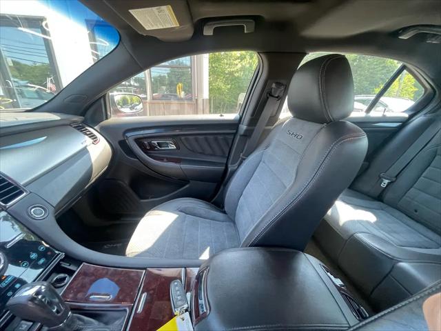 2014 Ford Taurus SHO
