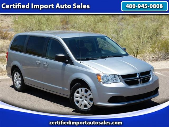 2018 Dodge Grand Caravan SE for sale in Phoenix, AZ