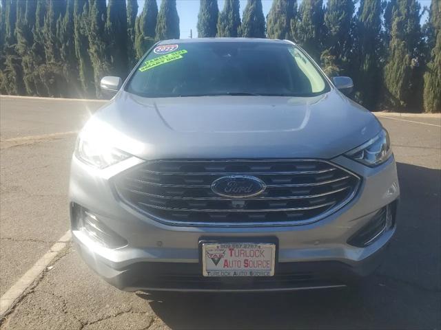 2022 Ford Edge Titanium