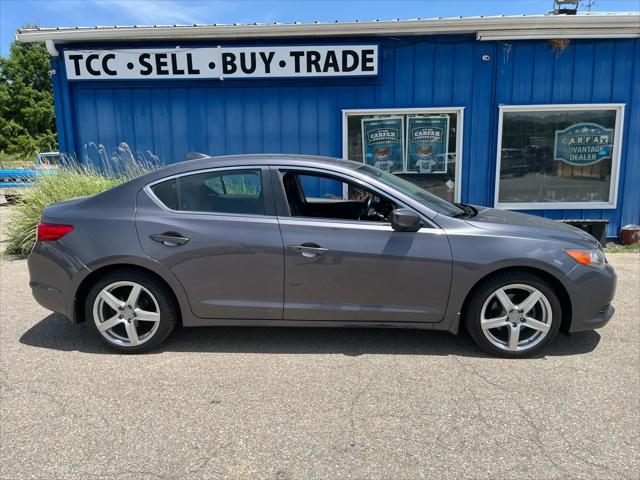 2015 Acura ILX 2.0L