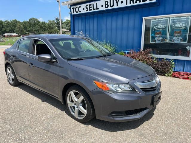 2015 Acura ILX 2.0L