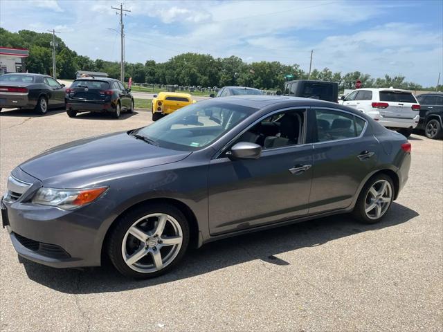 2015 Acura ILX 2.0L