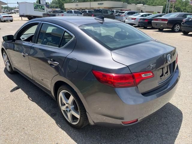 2015 Acura ILX 2.0L