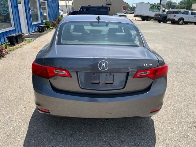 2015 Acura ILX 2.0L