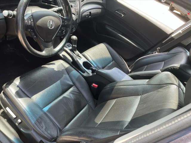 2015 Acura ILX 2.0L