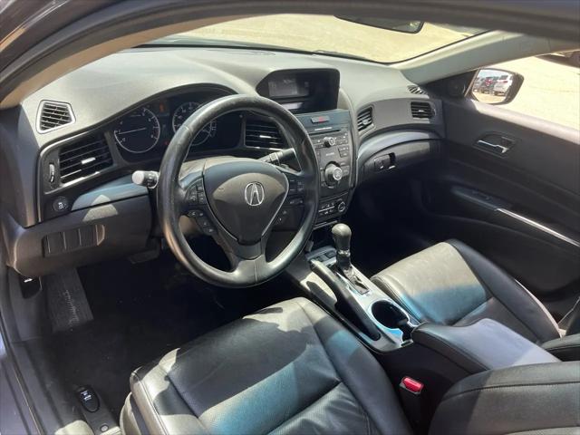 2015 Acura ILX 2.0L