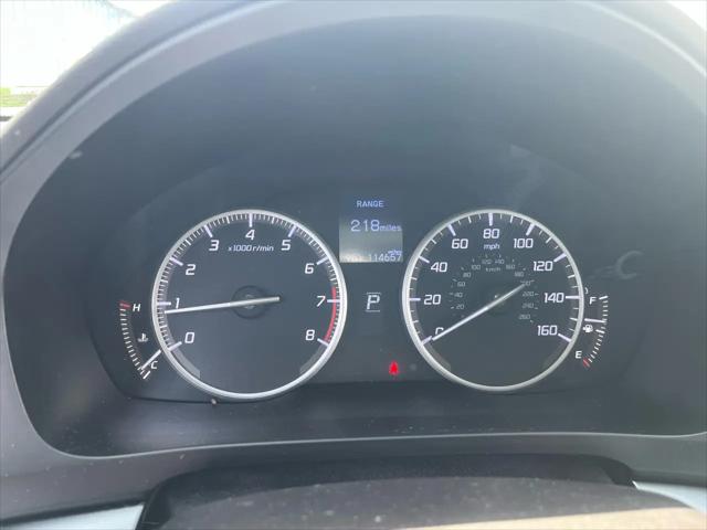 2015 Acura ILX 2.0L