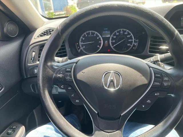 2015 Acura ILX 2.0L