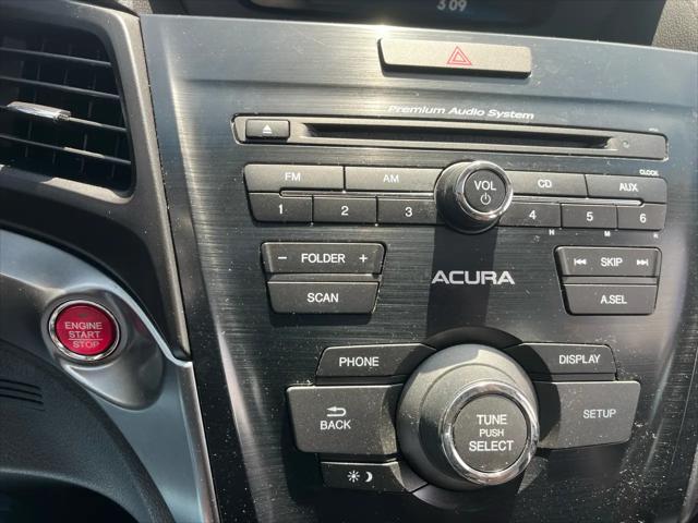 2015 Acura ILX 2.0L