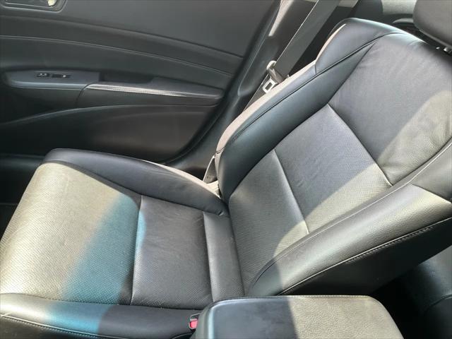 2015 Acura ILX 2.0L