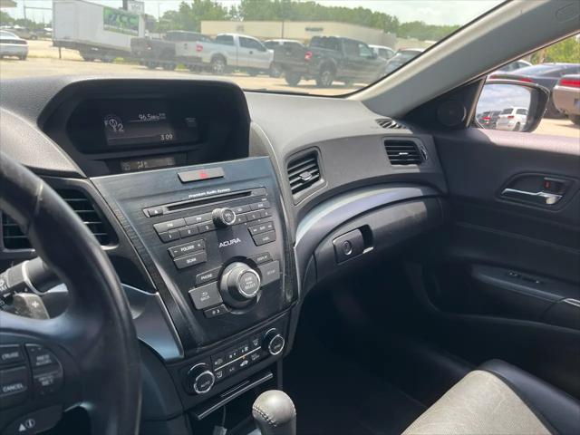 2015 Acura ILX 2.0L
