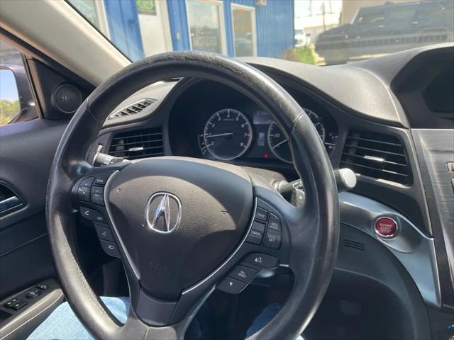 2015 Acura ILX 2.0L
